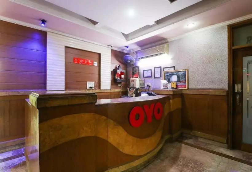 هتل Oyo 61070  Krishna Deluxe