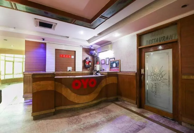 هتل Oyo 61070  Krishna Deluxe