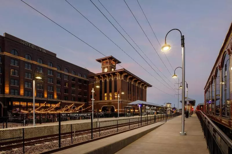 Hotelli Vin Autograph Collection