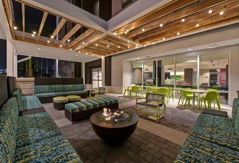 فندق Home2 Suites By Hilton West Palm Beach Airport, Fl