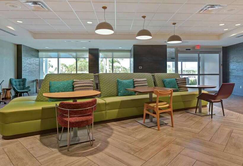 فندق Home2 Suites By Hilton West Palm Beach Airport, Fl