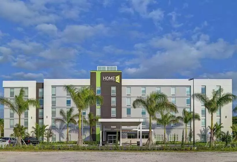 Hotelli Home2 Suites By Hilton West Palm Beach Airport, Fl