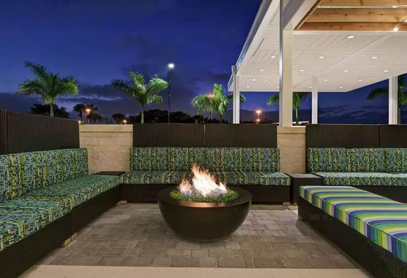 Hotelli Home2 Suites By Hilton West Palm Beach Airport, Fl