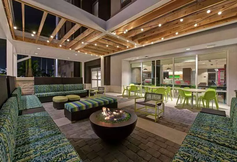 Hotelli Home2 Suites By Hilton West Palm Beach Airport, Fl