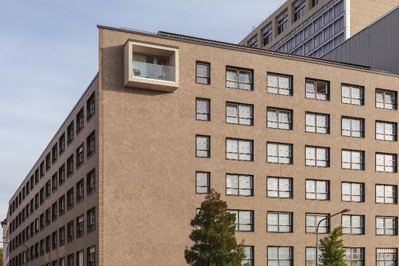 ホテル Holiday Inn   The Niu, Coin Frankfurt Ostend, An Ihg