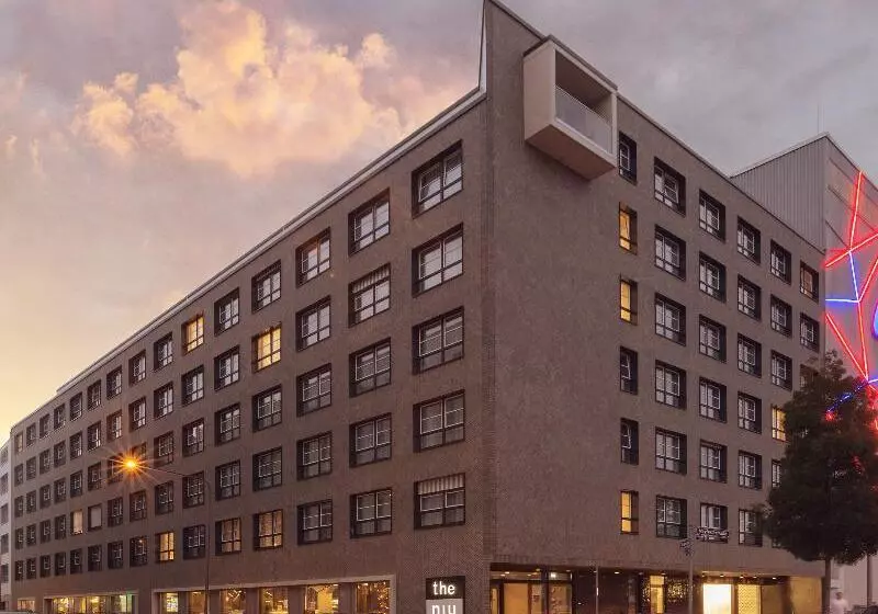 ホテル Holiday Inn   The Niu, Coin Frankfurt Ostend, An Ihg