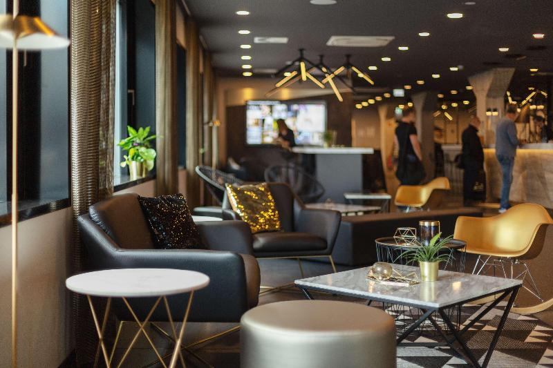 酒店 Holiday Inn   The Niu, Coin Frankfurt Ostend, An Ihg