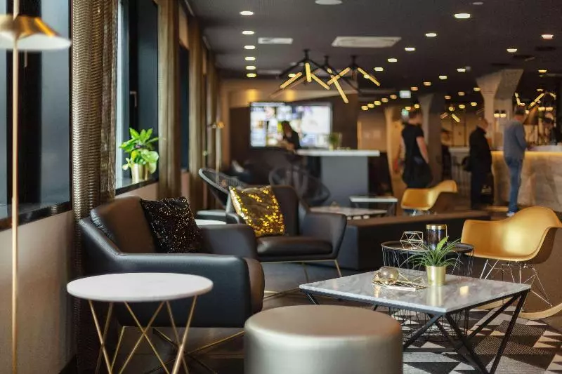 ホテル Holiday Inn   The Niu, Coin Frankfurt Ostend, An Ihg