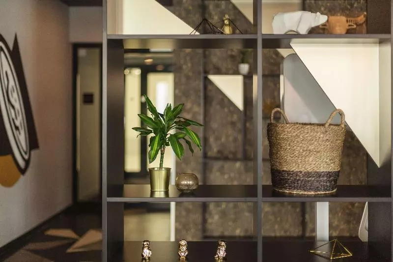 ホテル Holiday Inn   The Niu, Coin Frankfurt Ostend, An Ihg