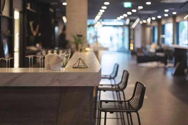 ホテル Holiday Inn   The Niu, Coin Frankfurt Ostend, An Ihg