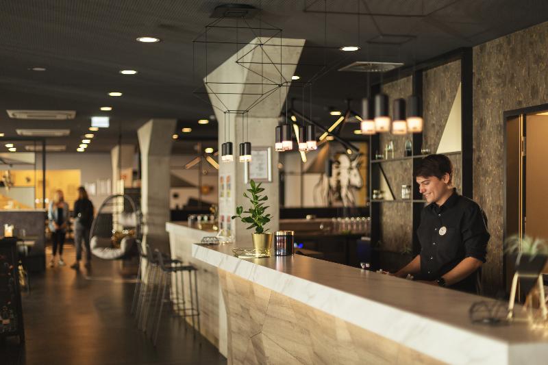 酒店 Holiday Inn   The Niu, Coin Frankfurt Ostend, An Ihg