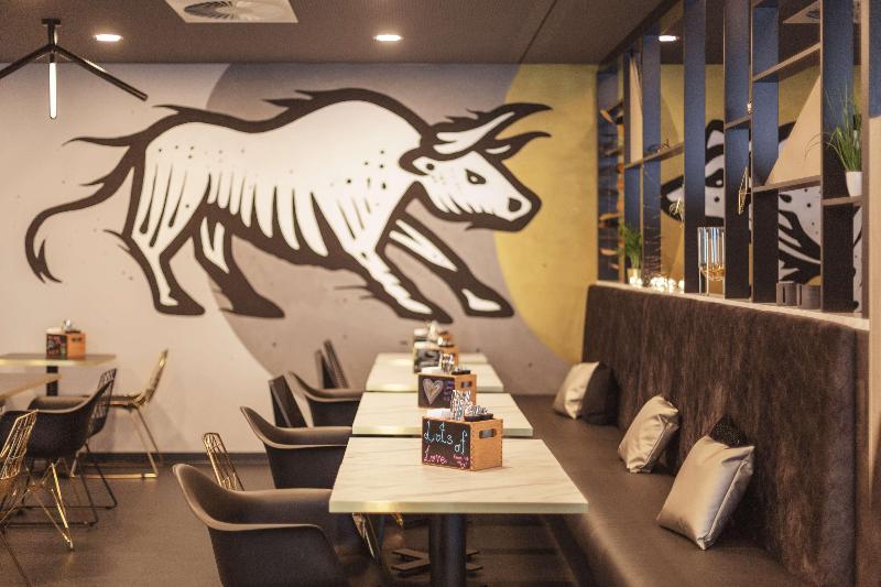 酒店 Holiday Inn   The Niu, Coin Frankfurt Ostend, An Ihg