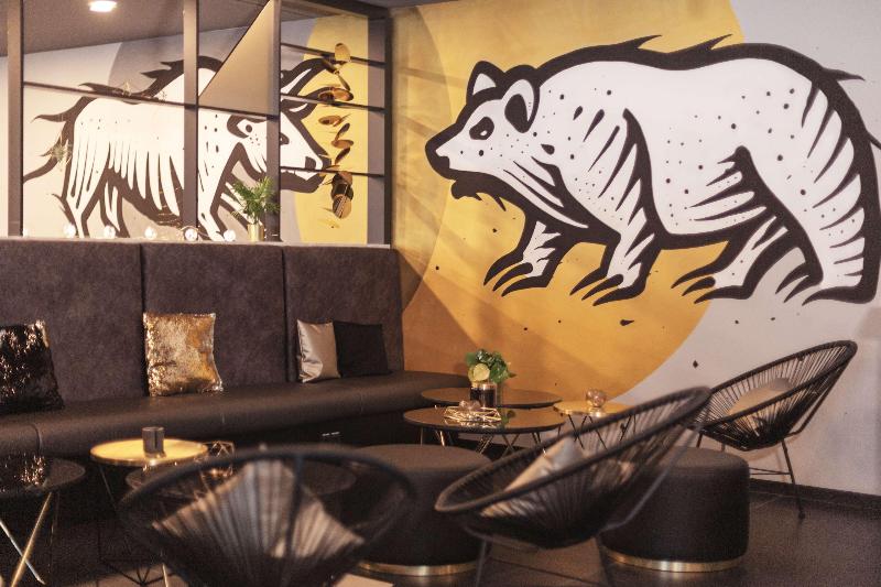 酒店 Holiday Inn   The Niu, Coin Frankfurt Ostend, An Ihg