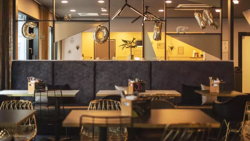 ホテル Holiday Inn   The Niu, Coin Frankfurt Ostend, An Ihg