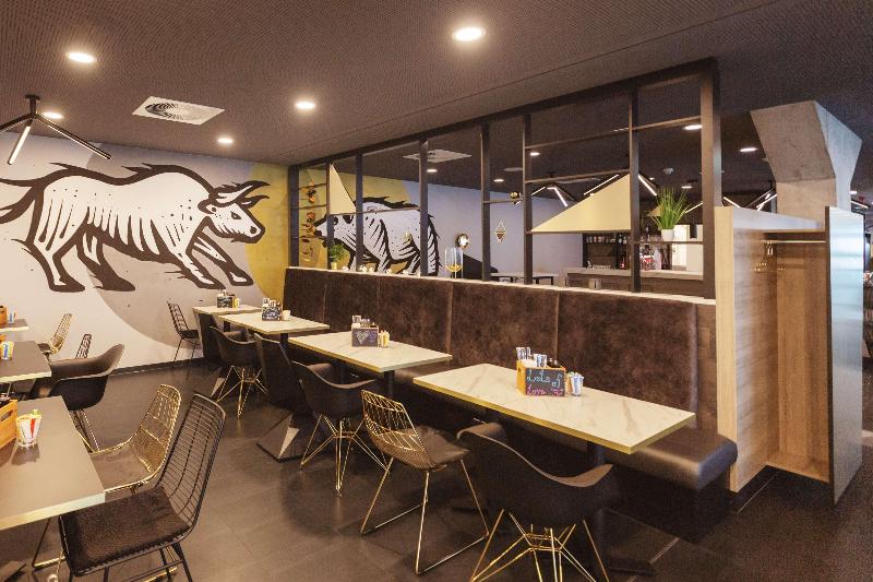 酒店 Holiday Inn   The Niu, Coin Frankfurt Ostend, An Ihg