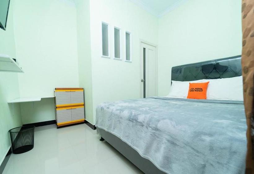 بنسيون Koolkost Syariah Near Velodrome Rawamangun Minimum Stay 3 Nights