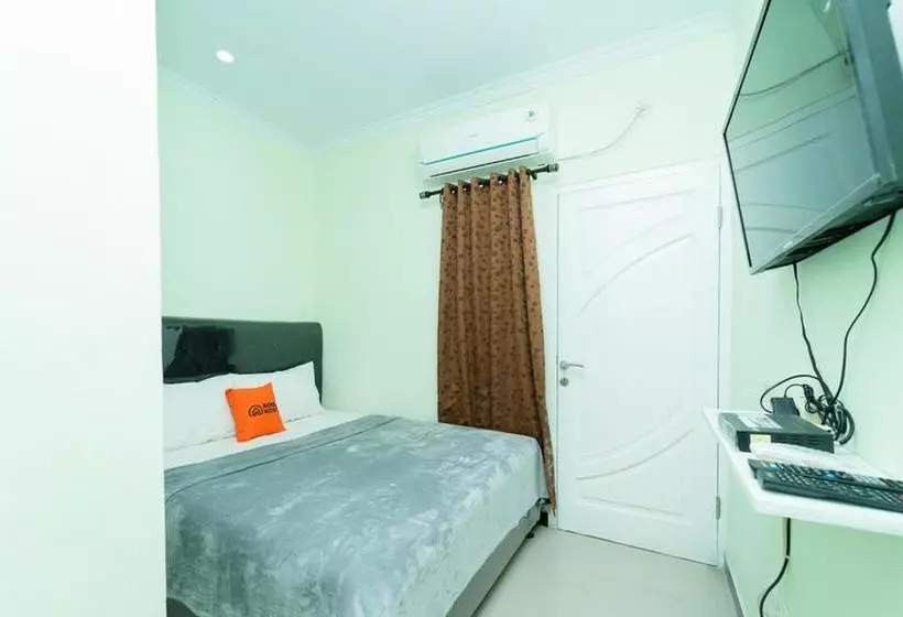 ペンション Koolkost Syariah Near Velodrome Rawamangun  Minimum Stay 3 Nights