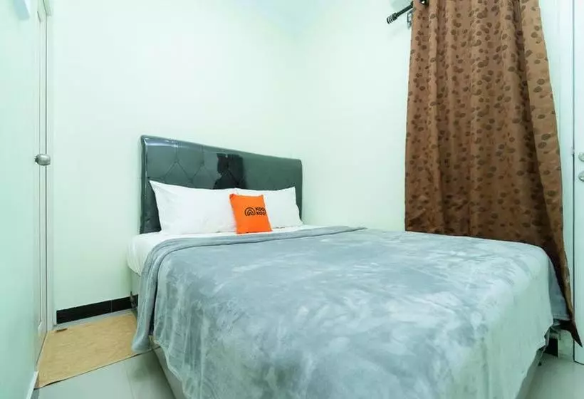 ペンション Koolkost Syariah Near Velodrome Rawamangun  Minimum Stay 3 Nights