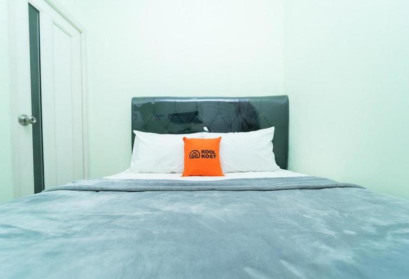 بنسيون Koolkost Syariah Near Velodrome Rawamangun Minimum Stay 3 Nights