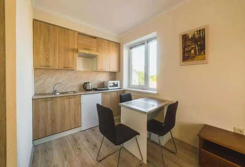 Villa Zhanna Central Park