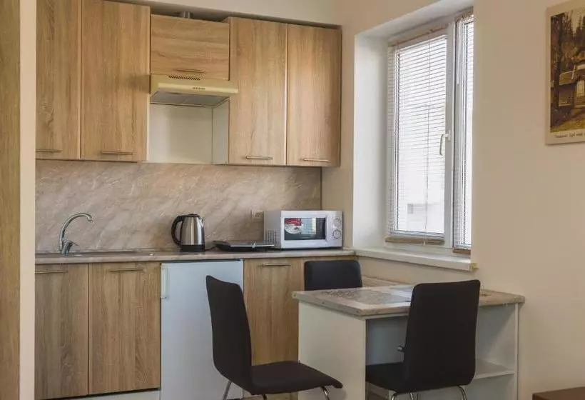 Villa Zhanna Central Park