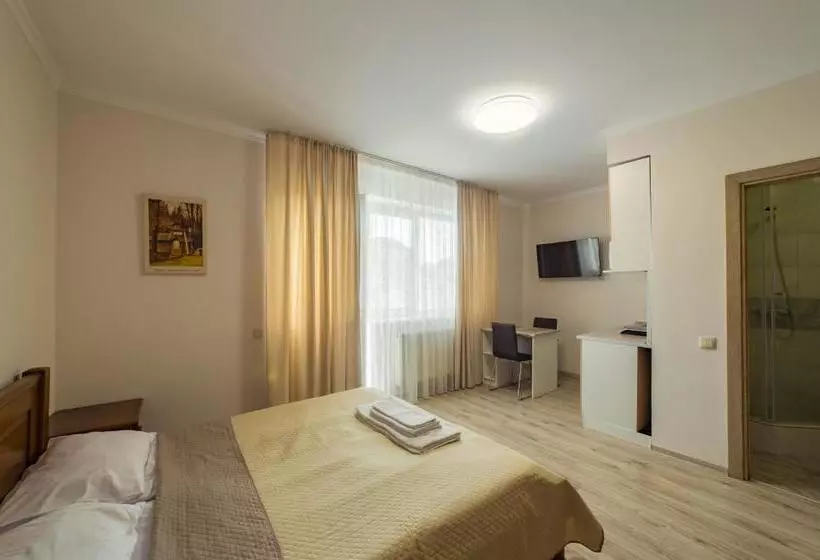 Villa Zhanna Central Park