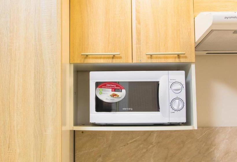 Villa Zhanna Central Park