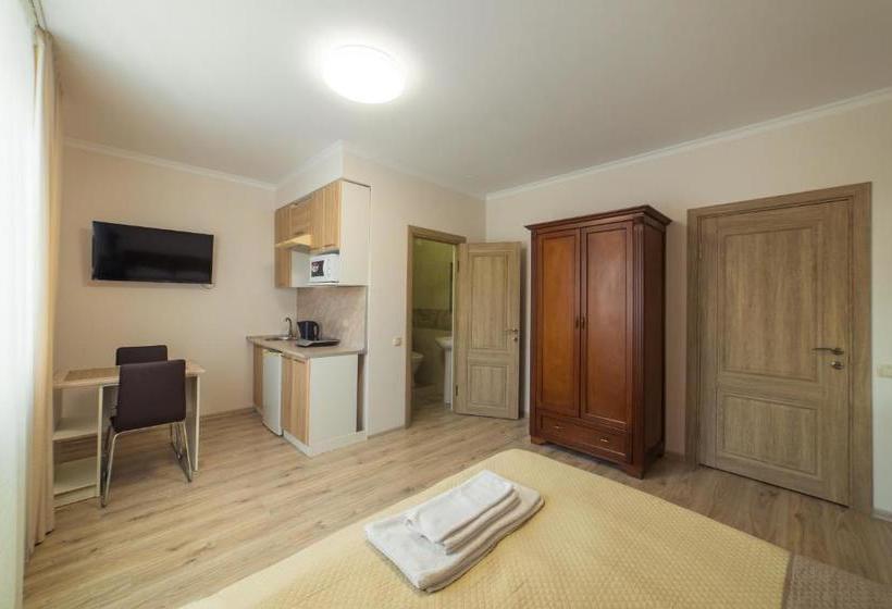 Villa Zhanna Central Park