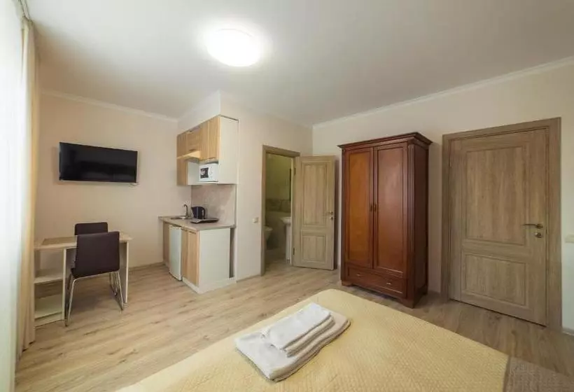 Villa Zhanna Central Park