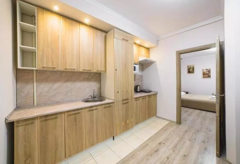 Villa Zhanna Central Park