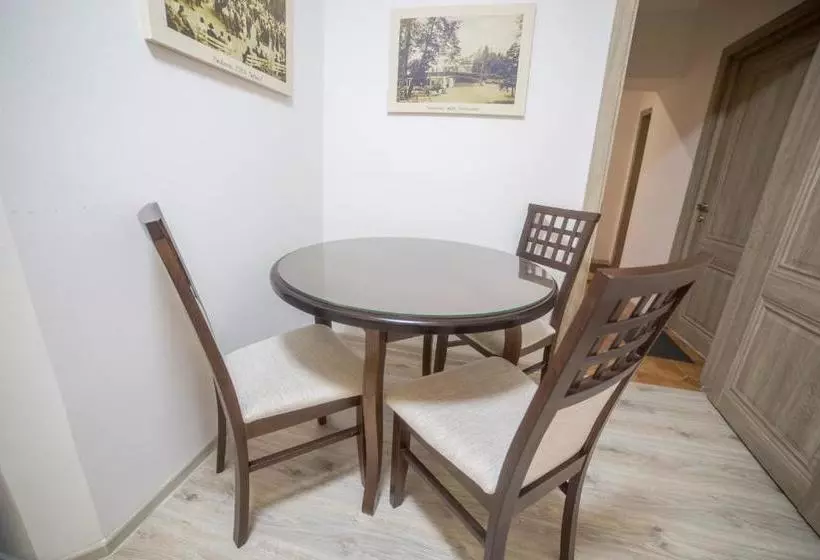 Villa Zhanna Central Park