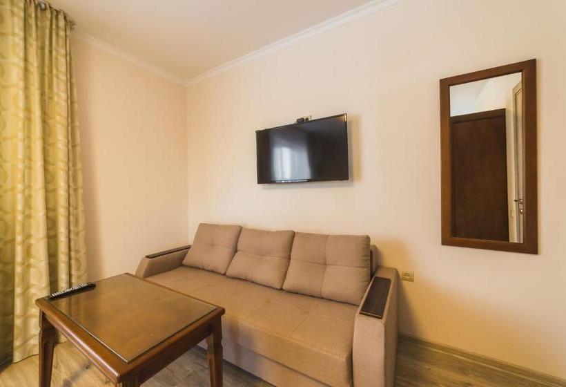 Villa Zhanna Central Park