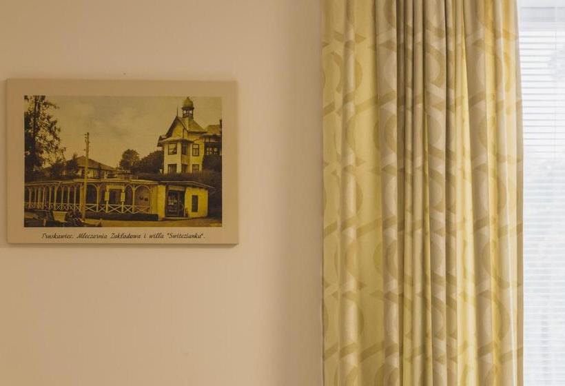 Villa Zhanna Central Park