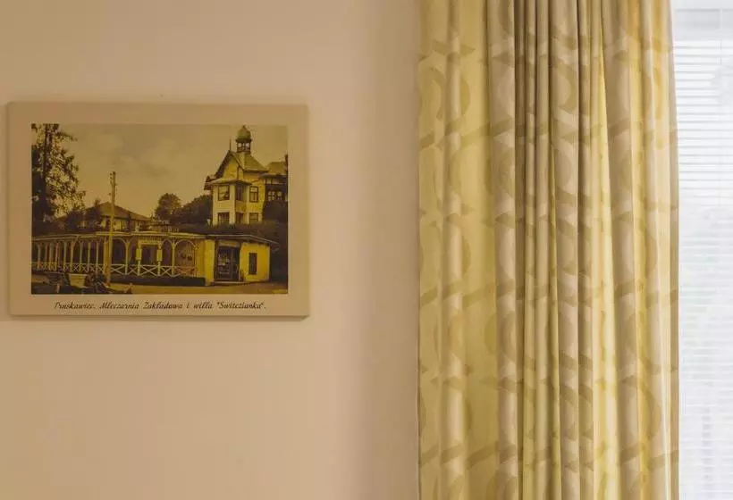 Villa Zhanna Central Park