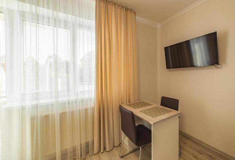 Villa Zhanna Central Park