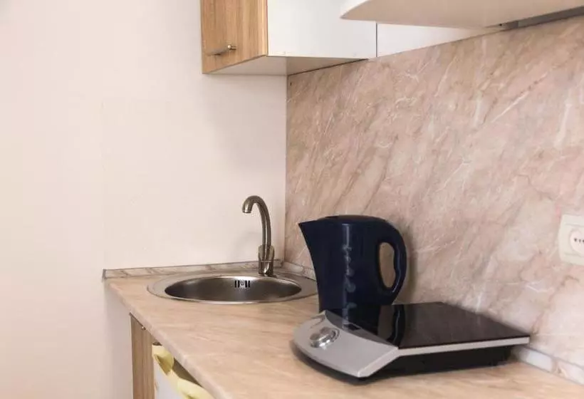 Villa Zhanna Central Park