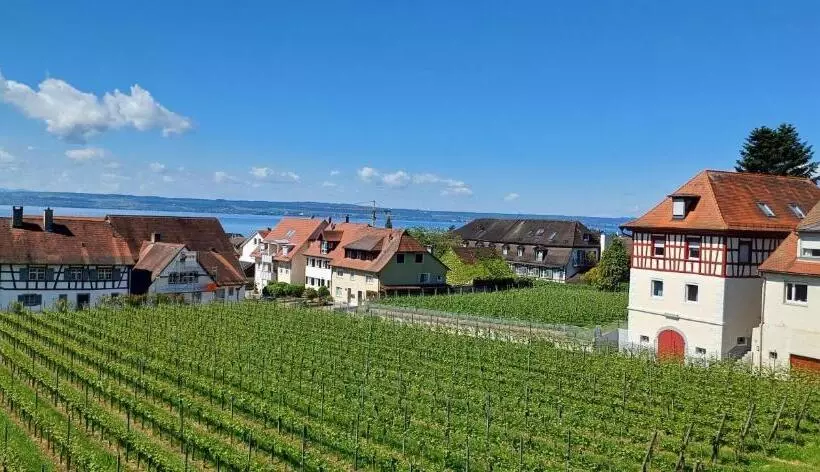 Retkeilymaja Gästehaus Ainser