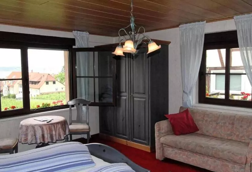 Retkeilymaja Gästehaus Ainser