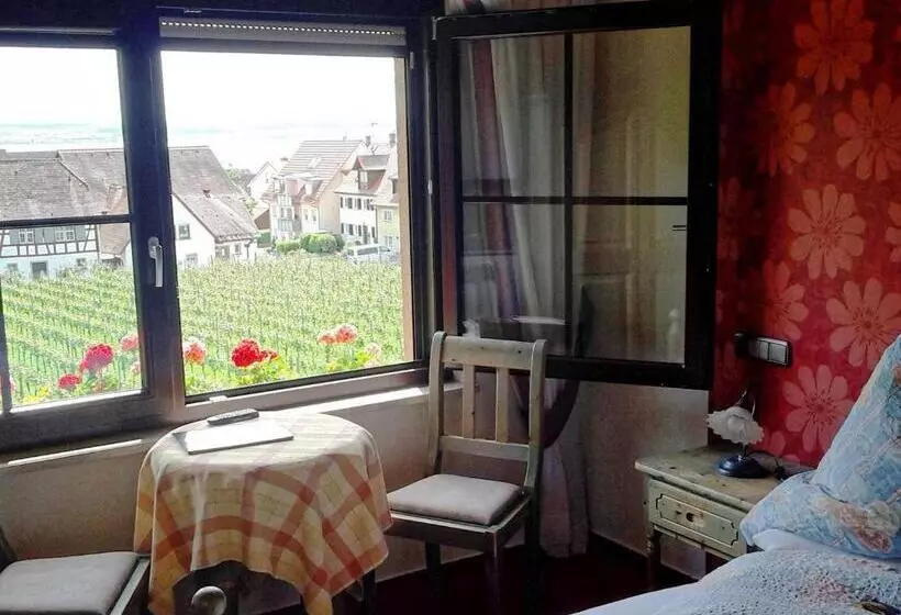 Retkeilymaja Gästehaus Ainser