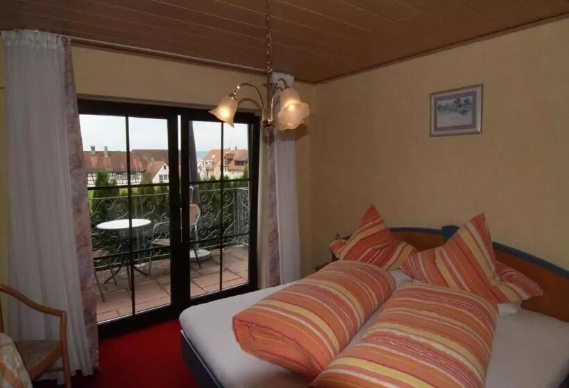 Retkeilymaja Gästehaus Ainser