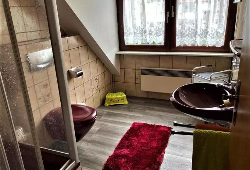 Retkeilymaja Gästehaus Ainser