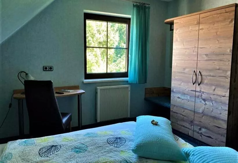 Retkeilymaja Gästehaus Ainser