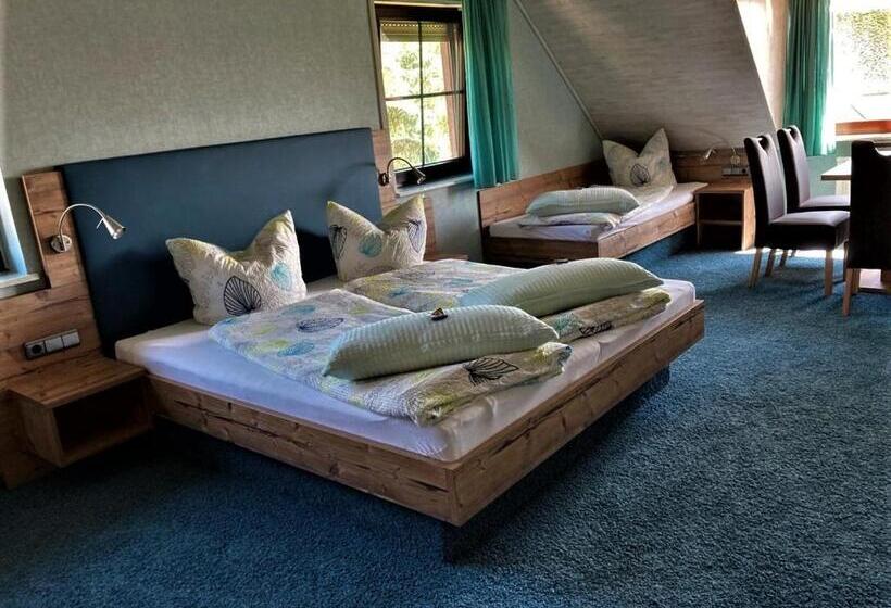 ユースホステル Gästehaus Ainser