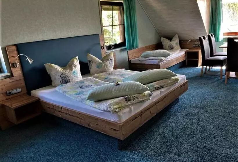 Retkeilymaja Gästehaus Ainser