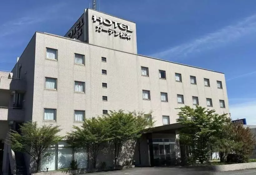 Garden Hotel Matsumoto