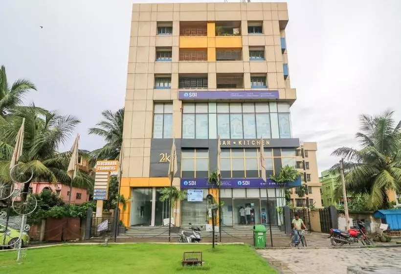 Hotelli Oyo 49278 Uttar Banga Guest House Saver