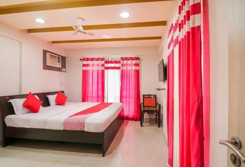 Hotelli Oyo 49278 Uttar Banga Guest House Saver