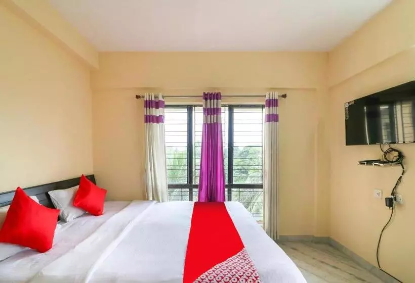 Hotelli Oyo 49278 Uttar Banga Guest House Saver