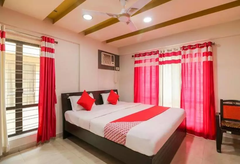 Hotelli Oyo 49278 Uttar Banga Guest House Saver