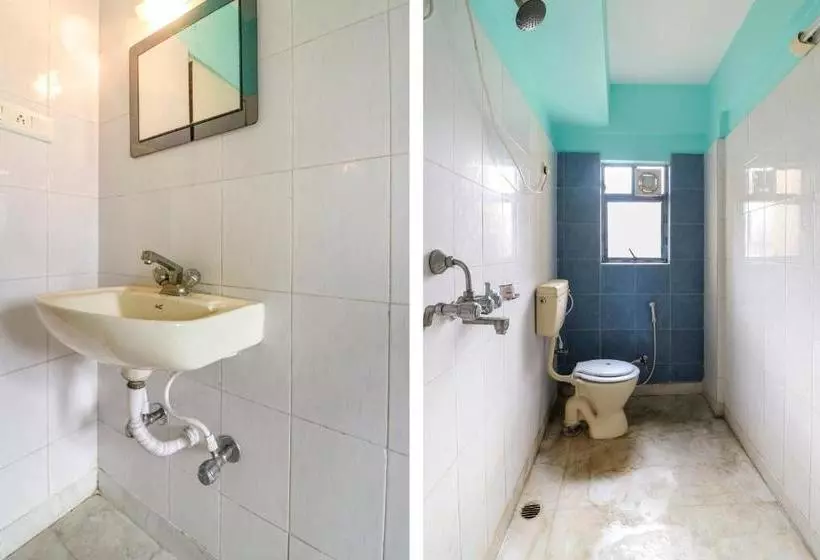 Hotelli Oyo 49278 Uttar Banga Guest House Saver